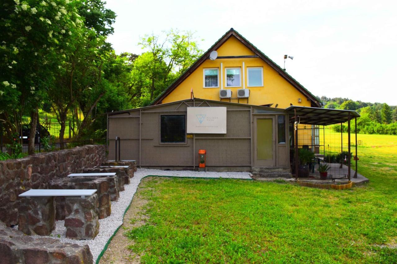 Pilikan Apartments - Park, Agroturism, Vineyard & Farm Cserszegtomaj Luaran gambar