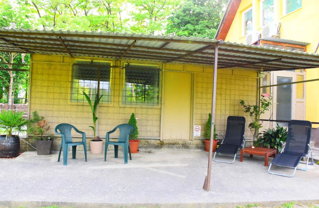 Pilikan Apartments - Park, Agroturism, Vineyard & Farm Cserszegtomaj Luaran gambar