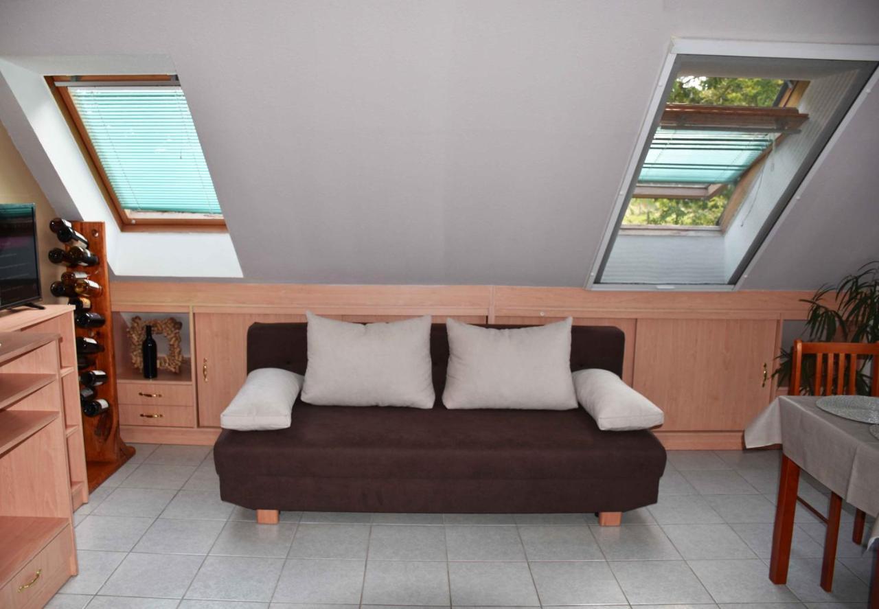 Pilikan Apartments - Park, Agroturism, Vineyard & Farm Cserszegtomaj Luaran gambar