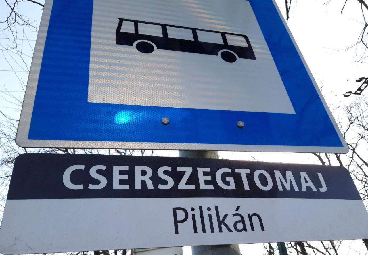 Pilikan Apartments - Park, Agroturism, Vineyard & Farm Cserszegtomaj Luaran gambar