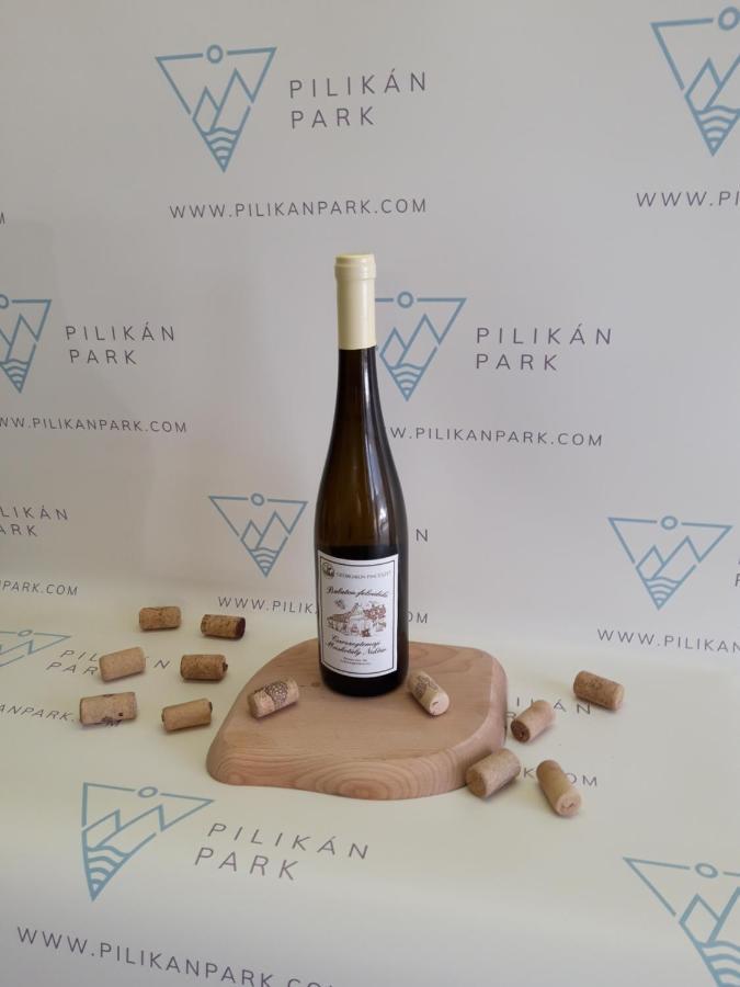 Pilikan Apartments - Park, Agroturism, Vineyard & Farm Cserszegtomaj Luaran gambar