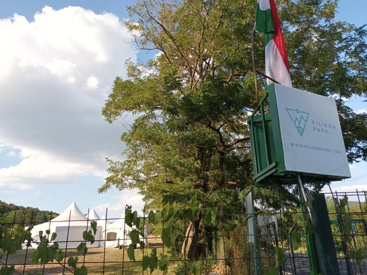 Pilikan Apartments - Park, Agroturism, Vineyard & Farm Cserszegtomaj Luaran gambar