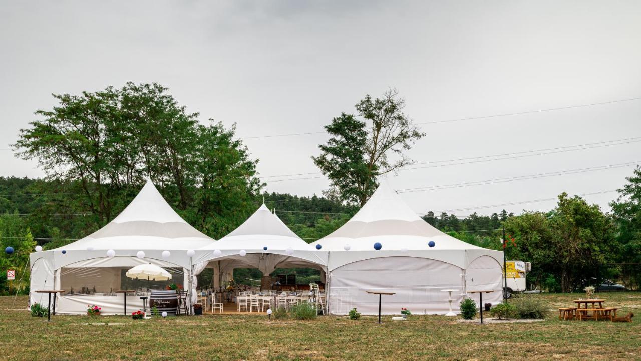 Pilikan Apartments - Park, Agroturism, Vineyard & Farm Cserszegtomaj Luaran gambar