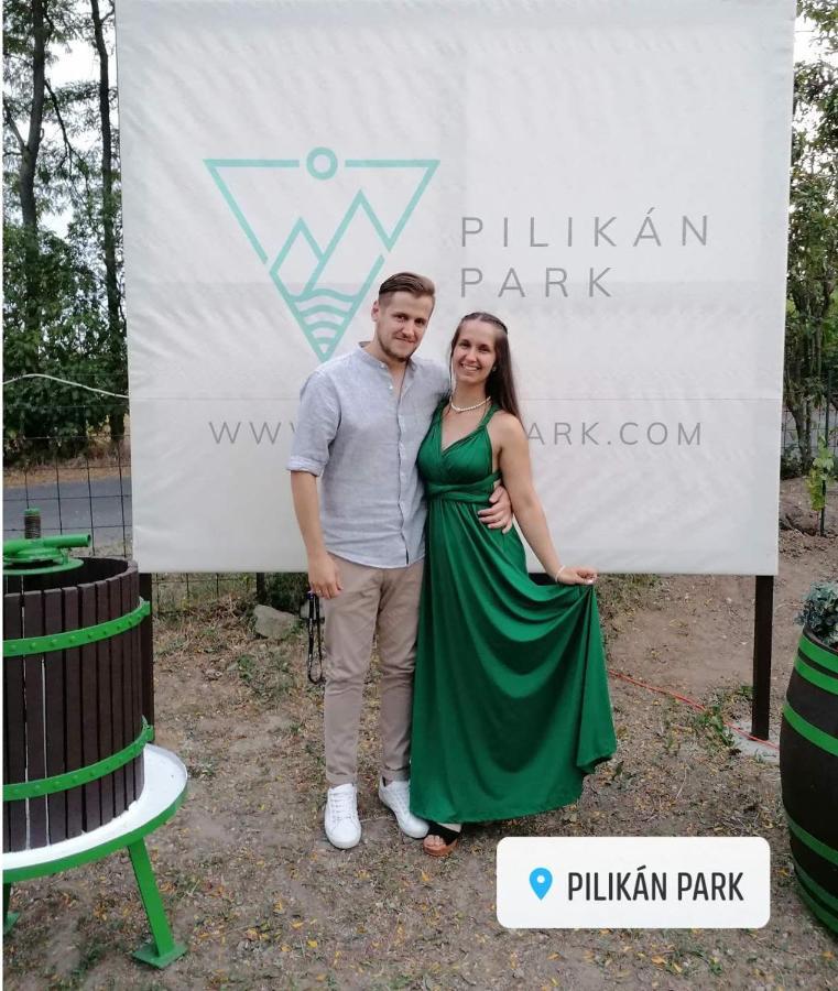 Pilikan Apartments - Park, Agroturism, Vineyard & Farm Cserszegtomaj Luaran gambar