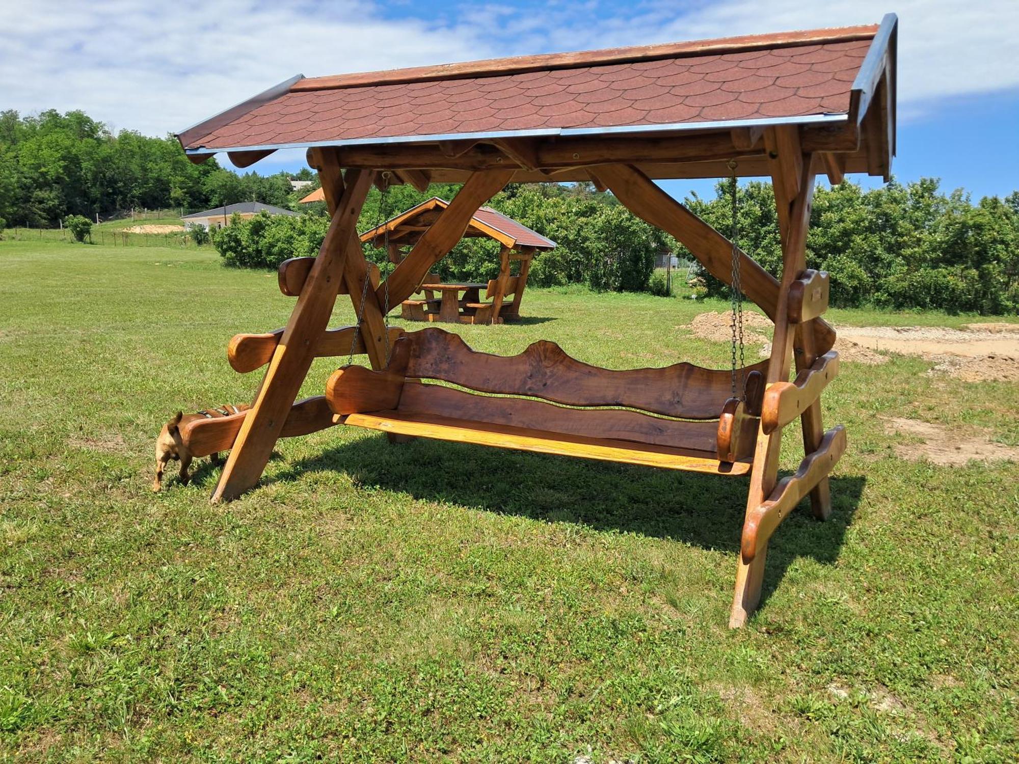 Pilikan Apartments - Park, Agroturism, Vineyard & Farm Cserszegtomaj Luaran gambar